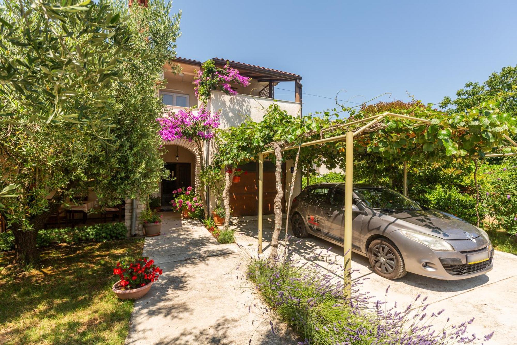 Apartment Anica Stinjan Pula